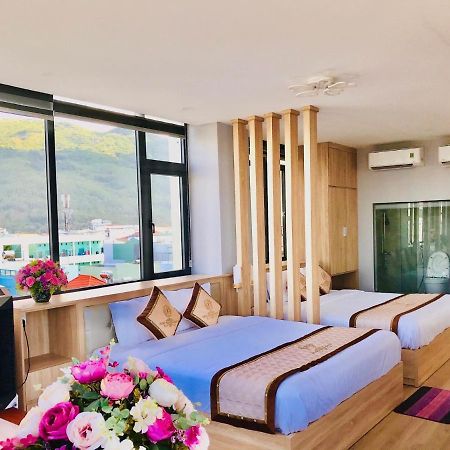Ruby Luxury Hotel Quy Nhon Exteriör bild