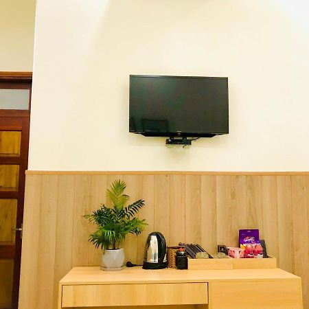 Ruby Luxury Hotel Quy Nhon Exteriör bild