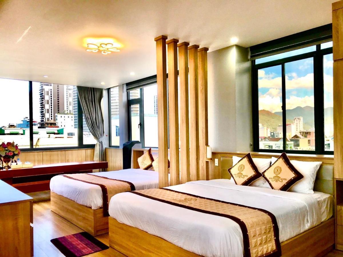 Ruby Luxury Hotel Quy Nhon Exteriör bild