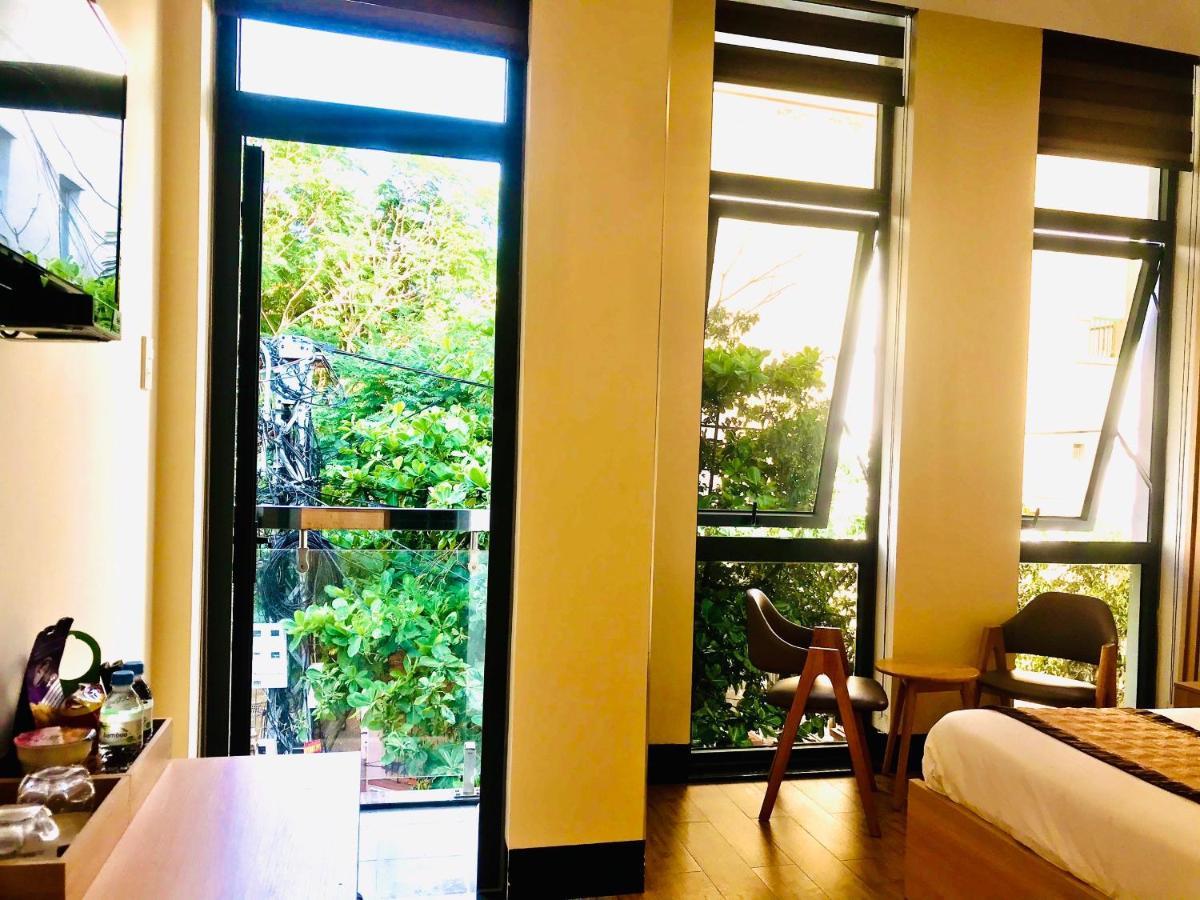 Ruby Luxury Hotel Quy Nhon Exteriör bild