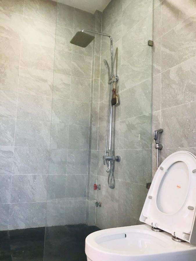 Ruby Luxury Hotel Quy Nhon Exteriör bild