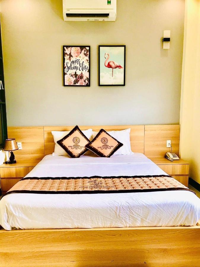 Ruby Luxury Hotel Quy Nhon Exteriör bild