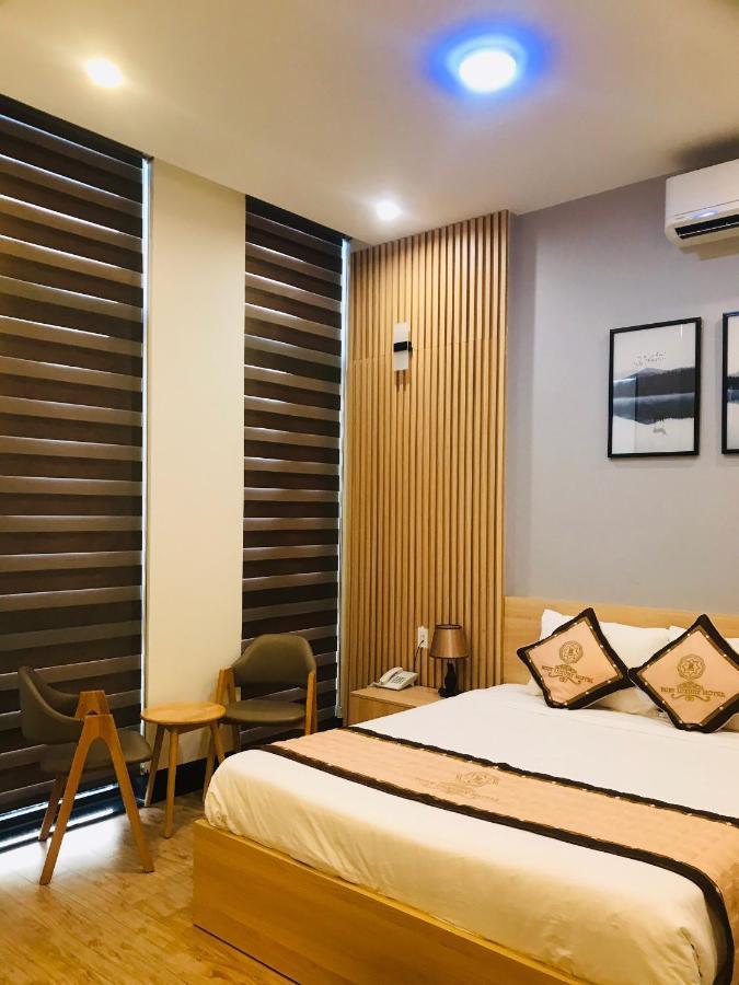 Ruby Luxury Hotel Quy Nhon Exteriör bild
