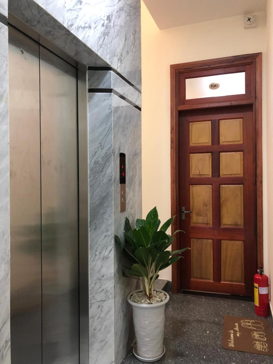Ruby Luxury Hotel Quy Nhon Exteriör bild