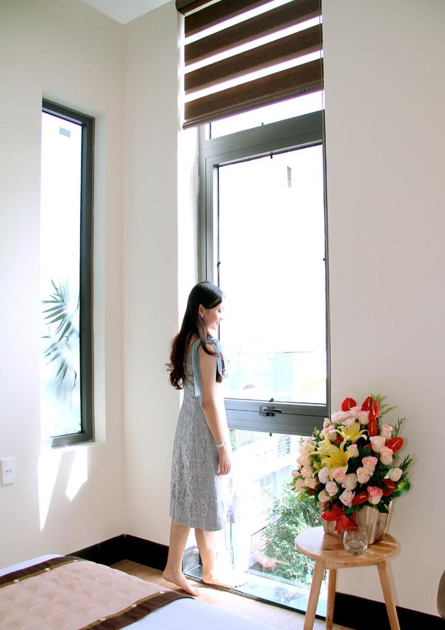 Ruby Luxury Hotel Quy Nhon Exteriör bild