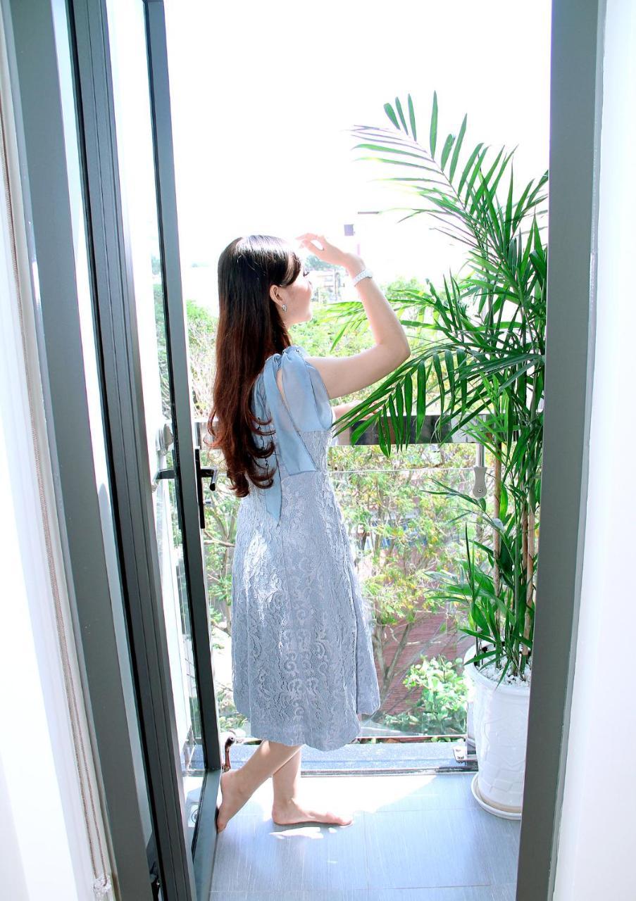 Ruby Luxury Hotel Quy Nhon Exteriör bild