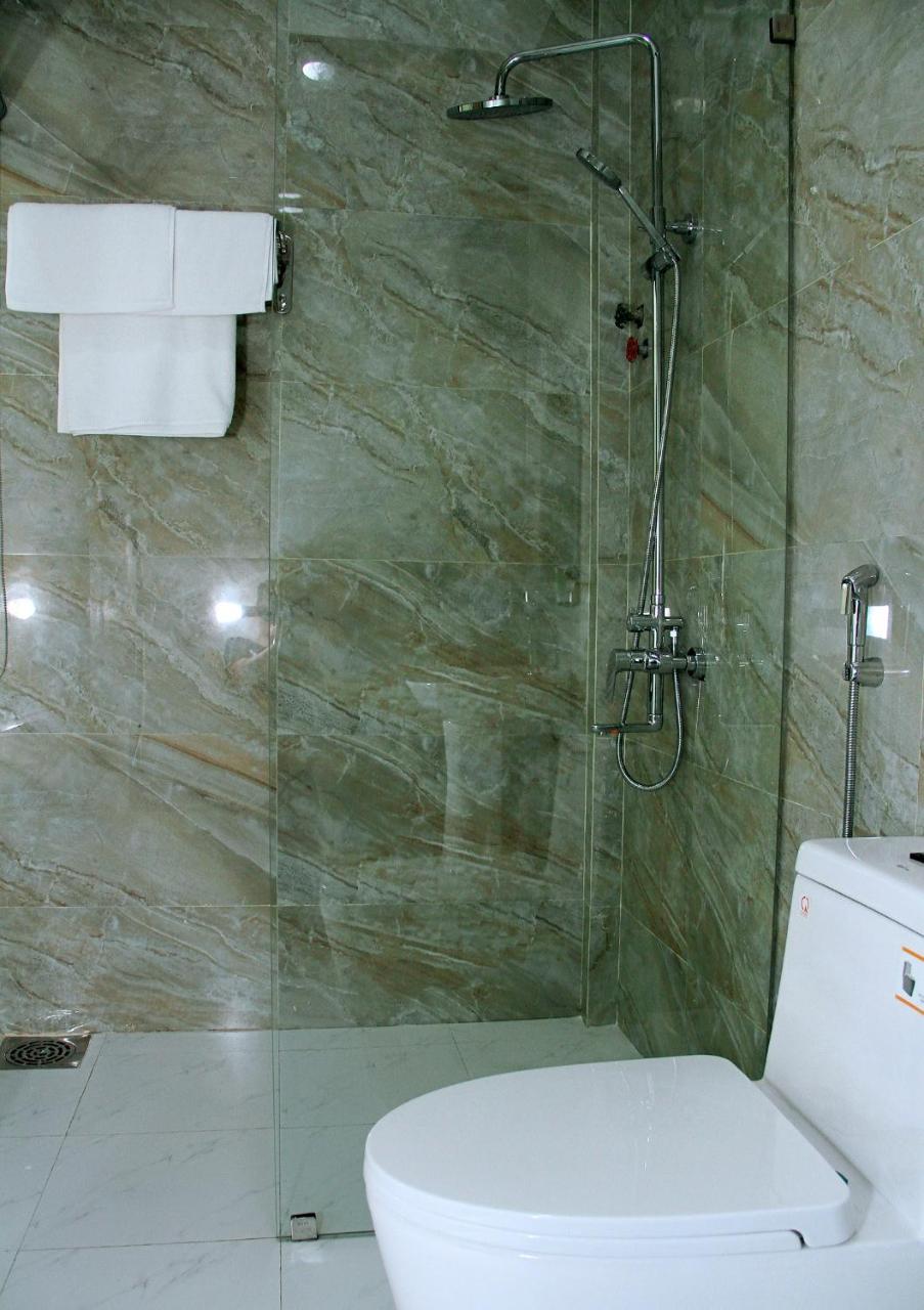 Ruby Luxury Hotel Quy Nhon Exteriör bild
