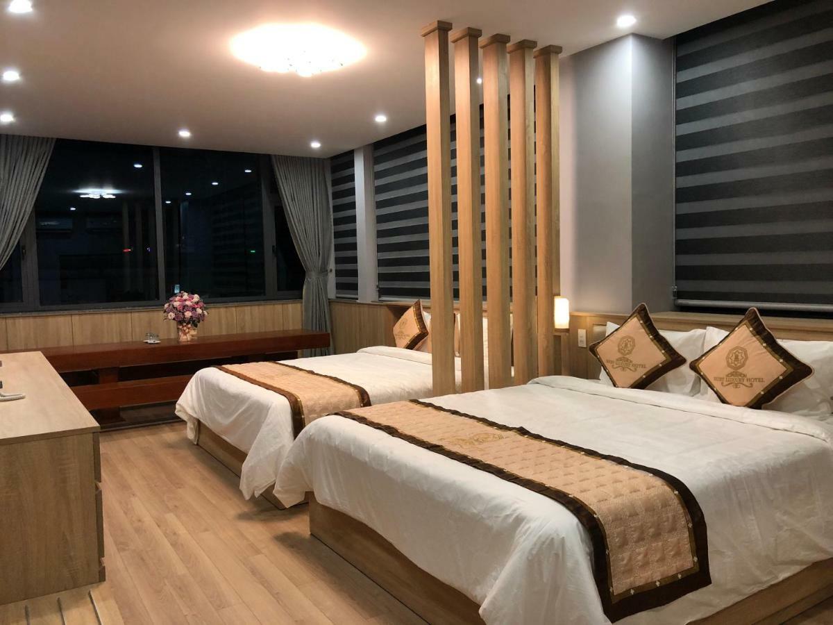 Ruby Luxury Hotel Quy Nhon Exteriör bild