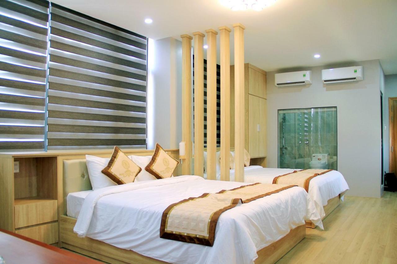 Ruby Luxury Hotel Quy Nhon Exteriör bild