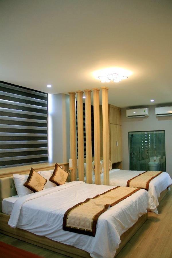 Ruby Luxury Hotel Quy Nhon Exteriör bild