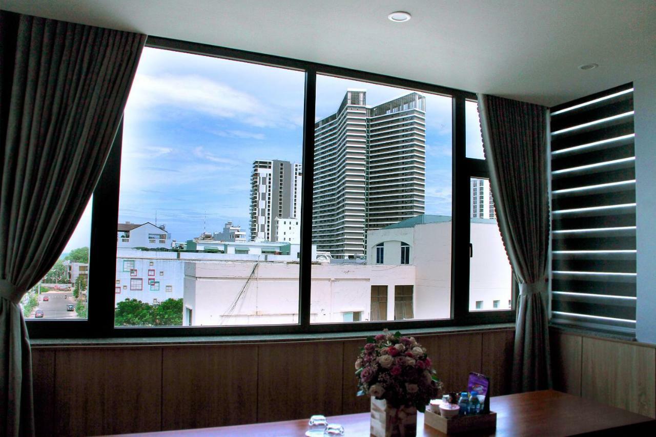 Ruby Luxury Hotel Quy Nhon Exteriör bild